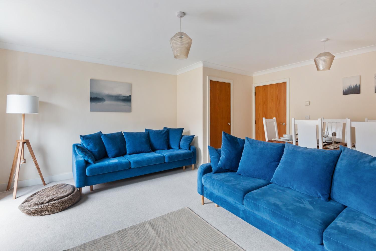 Вілла Sleeps9 Parking&Garage 17 Mins To Gatwick, 30 To London Merstham Екстер'єр фото
