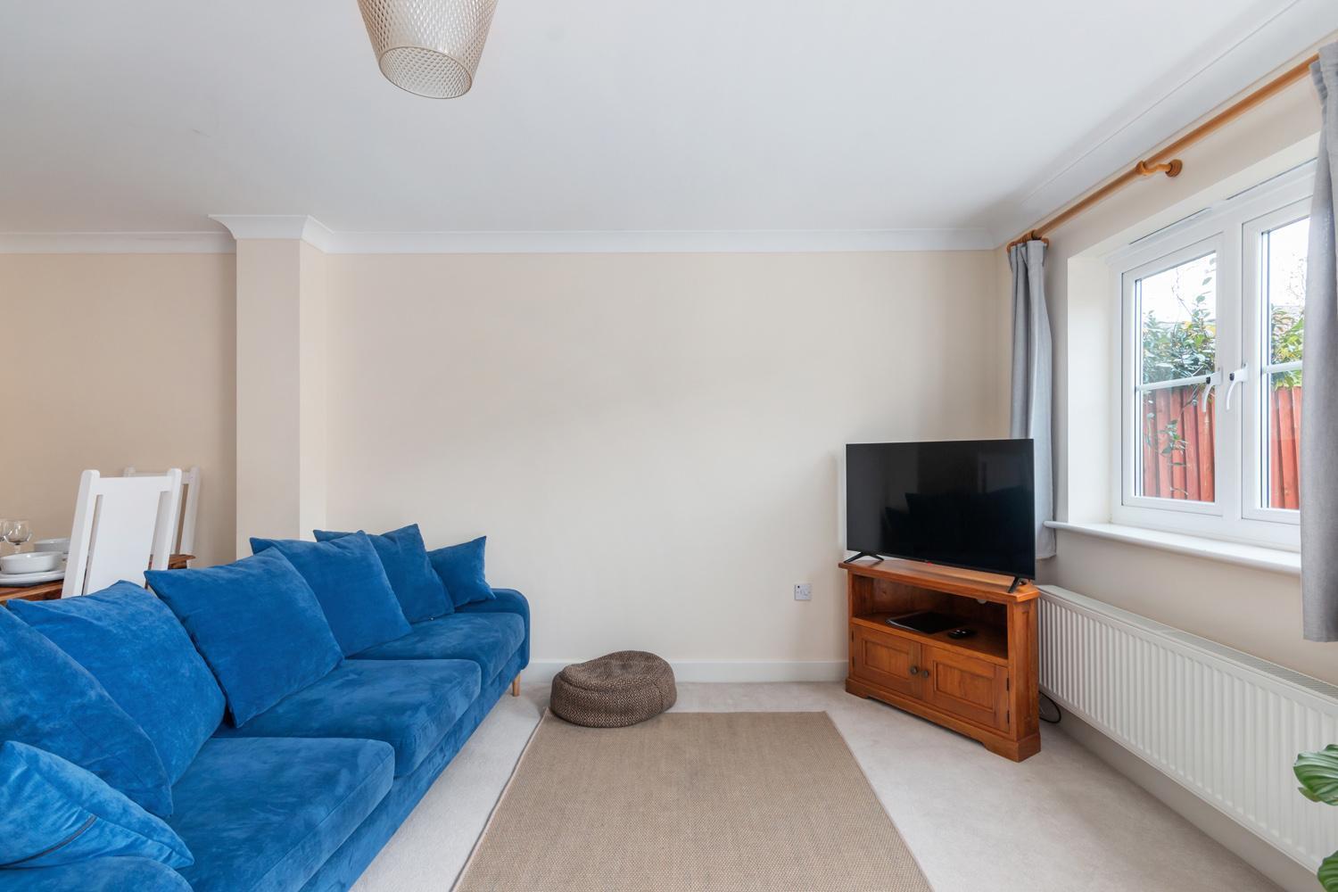 Вілла Sleeps9 Parking&Garage 17 Mins To Gatwick, 30 To London Merstham Екстер'єр фото