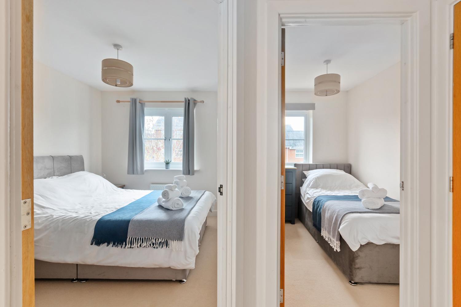Вілла Sleeps9 Parking&Garage 17 Mins To Gatwick, 30 To London Merstham Екстер'єр фото