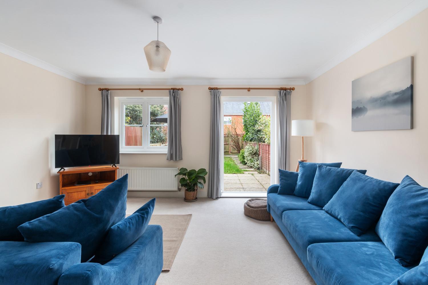Вілла Sleeps9 Parking&Garage 17 Mins To Gatwick, 30 To London Merstham Екстер'єр фото